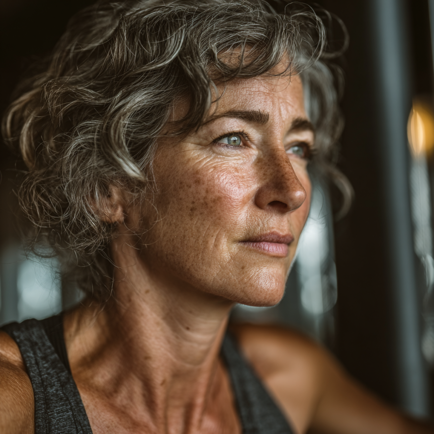 Йога для зрілого віку